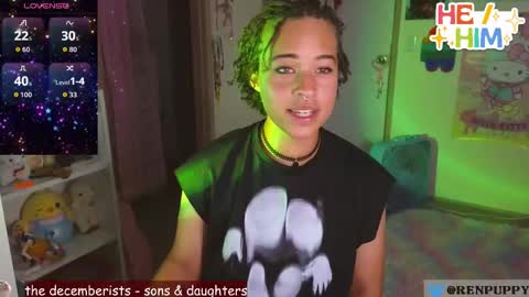 REN online show from 09/10/25, 05:29