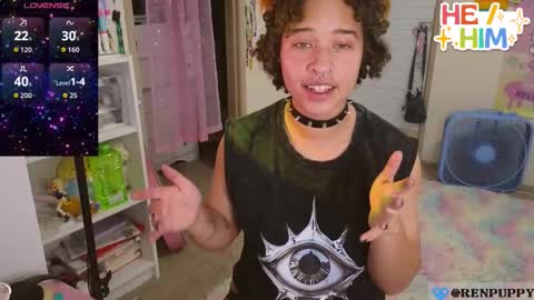 REN online show from 11/08/25, 06:02