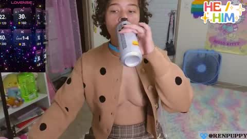 REN online show from 11/09/25, 02:32