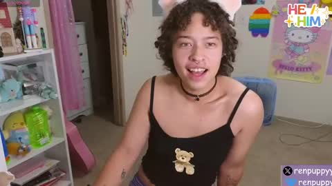 REN online show from 12/03/25, 03:47