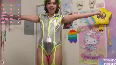 REN online show from 01/17/26, 04:28