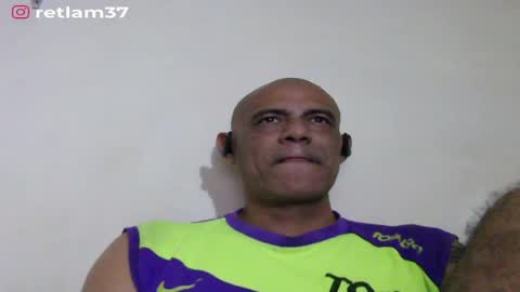 Snapshot of retlam37 chatting on 07/17/26, 05:03 Walter online show from 07/17/26, 05:03