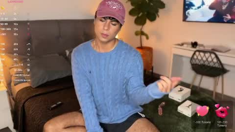 oliver online show from 04/25/26, 01:52