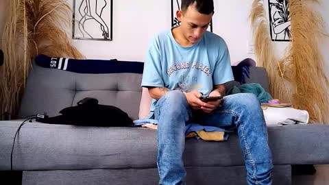 reymasterhot online show from 02/15/26, 01:31