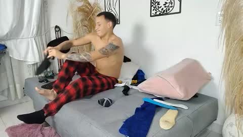 reymasterhot online show from 02/16/26, 11:45