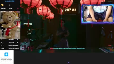 Reynplay online show from 03/23/26, 07:40