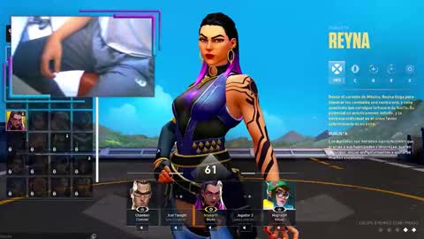 Reynspen online show from 11/23/25, 10:09