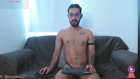 Snapshot of reypablo1 chatting on 11/09/25, 02:26 REY PABLO Independent online show from 11/09/25, 02:26