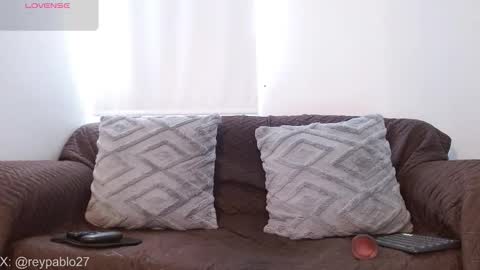 Snapshot of reypablo1 chatting on 12/02/25, 07:09 REY PABLO Independent online show from 12/02/25, 07:09