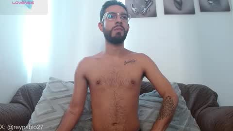 Snapshot of reypablo1 chatting on 12/04/25, 04:48 REY PABLO Independent online show from 12/04/25, 04:48