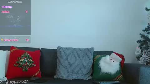 Snapshot of reypablo1 chatting on 12/16/25, 07:19 REY PABLO Independent online show from 12/16/25, 07:19