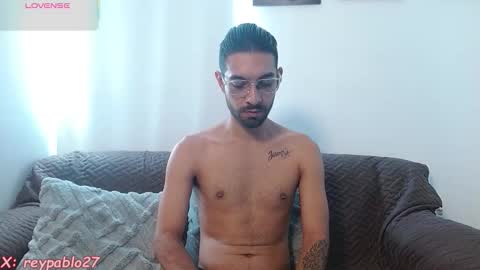 REY PABLO Independent online show from 01/07/26, 06:32