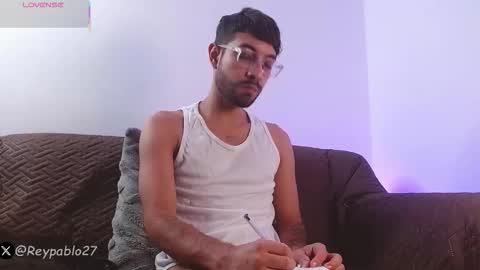 REY PABLO Independent online show from 02/18/26, 11:55