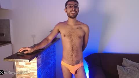 REY PABLO Independent online show from 04/02/26, 10:51