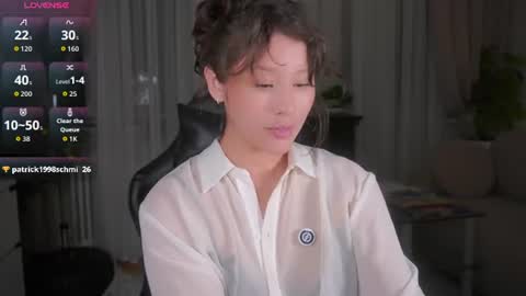 Snapshot of rhebageigel chatting on 07/09/26, 08:13 Nanami online show from 07/09/26, 08:13