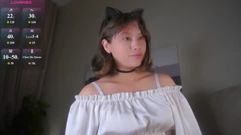 Snapshot of rhebageigel chatting on 07/14/26, 02:05 Nanami online show from 07/14/26, 02:05