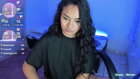 RianaK online show from 03/07/25, 05:18