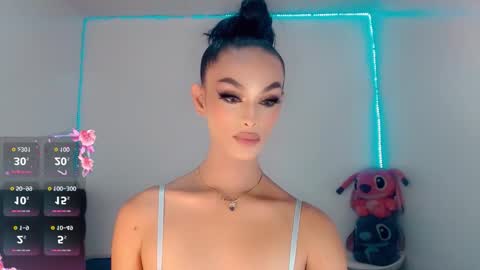 Snapshot of riannagarcia_ chatting on 10/10/25, 03:49 Rianna Garcia online show from 10/10/25, 03:49