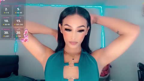 Snapshot of riannagarcia_ chatting on 10/19/25, 03:18 Rianna Garcia online show from 10/19/25, 03:18
