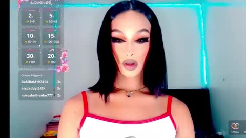 Rianna Garcia online show from 12/15/25, 10:30