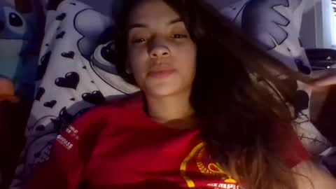 Snapshot of ricanbean chatting on 11/14/25, 08:29 ricanbean online show from 11/14/25, 08:29