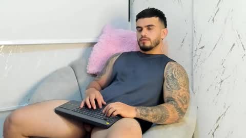 ricardogonzalez666 online show from 01/18/26, 11:30