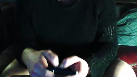 Snapshot of ricderber chatting on 01/23/25, 02:23 Ric online show from 01/23/25, 02:23
