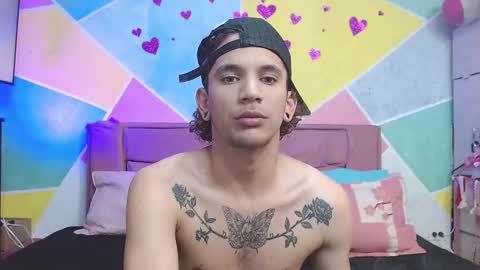 Snapshot of rich_de_la_rosa chatting on 09/13/25, 01:27 rich and kitty online show from 09/13/25, 01:27