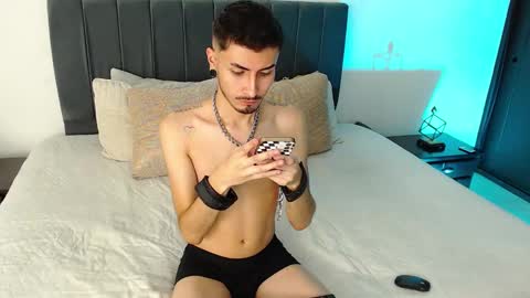 Richard online show from 01/17/25, 05:42