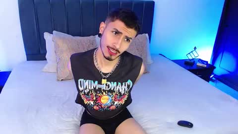 Richard online show from 02/19/25, 05:49