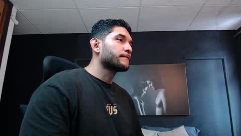 Ricardo online show from 01/09/26, 02:31