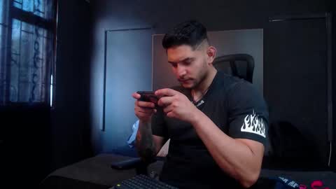 Ricardo online show from 02/11/26, 02:00