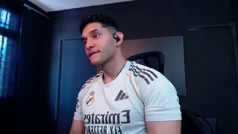 Ricardo online show from 05/09/26, 05:29