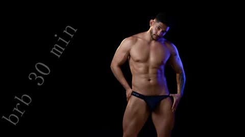 Snapshot of richard_milleer chatting on 07/14/26, 04:45 Ricardo online show from 07/14/26, 04:45