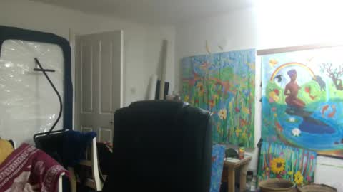 Snapshot of richardartist chatting on 12/08/24, 12:29 Richard online show from 12/08/24, 12:29