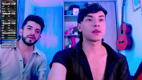 Snapshot of richardbedoya chatting on 02/22/25, 11:13 richardbedoya online show from 02/22/25, 11:13