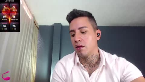 Snapshot of richi_grubby chatting on 12/15/24, 07:31 David online show from 12/15/24, 07:31