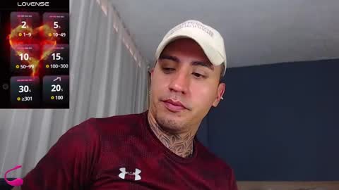 Snapshot of richi_grubby chatting on 12/24/24, 10:06 David online show from 12/24/24, 10:06