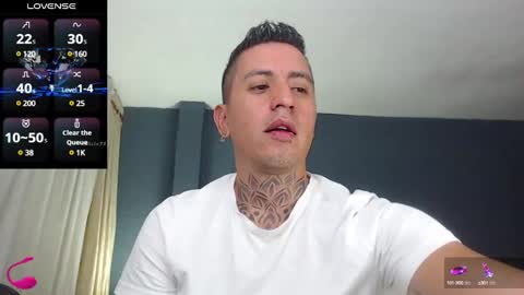 Snapshot of richi_grubby chatting on 01/03/25, 06:57 David online show from 01/03/25, 06:57