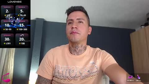 Snapshot of richi_grubby chatting on 01/04/25, 07:34 David online show from 01/04/25, 07:34