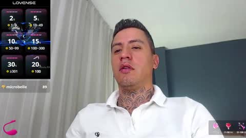 Snapshot of richi_grubby chatting on 01/07/25, 11:14 David online show from 01/07/25, 11:14