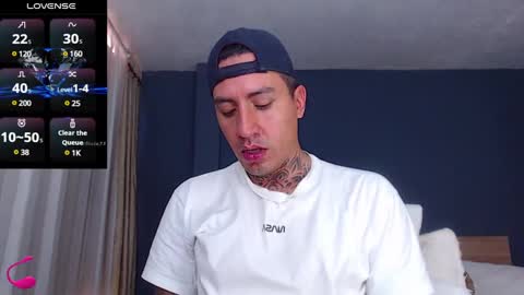 Snapshot of richi_grubby chatting on 01/12/25, 04:50 David online show from 01/12/25, 04:50