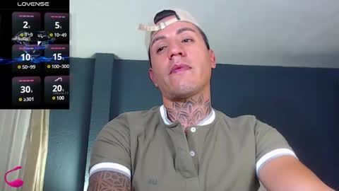 Snapshot of richi_grubby chatting on 01/15/25, 10:13 David online show from 01/15/25, 10:13