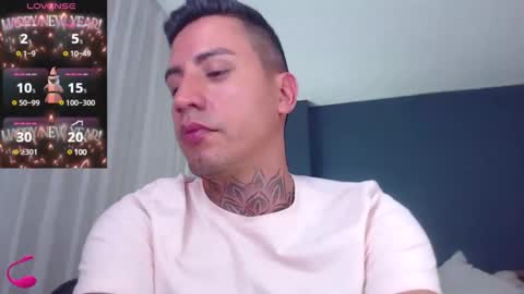 Snapshot of richi_grubby chatting on 01/21/25, 10:51 David online show from 01/21/25, 10:51