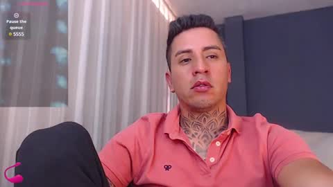 Snapshot of richi_grubby chatting on 01/24/25, 07:07 David online show from 01/24/25, 07:07