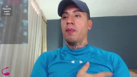 Snapshot of richi_grubby chatting on 01/26/25, 04:51 David online show from 01/26/25, 04:51