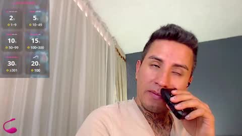 Snapshot of richi_grubby chatting on 01/28/25, 06:39 David online show from 01/28/25, 06:39