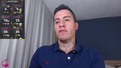 Snapshot of richi_grubby chatting on 02/11/25, 10:50 David online show from 02/11/25, 10:50