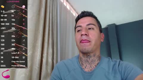 Snapshot of richi_grubby chatting on 02/18/25, 05:21 David online show from 02/18/25, 05:21