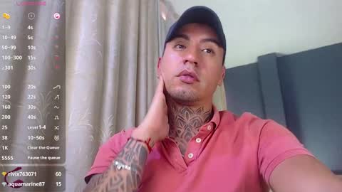 Snapshot of richi_grubby chatting on 02/21/25, 08:49 David online show from 02/21/25, 08:49